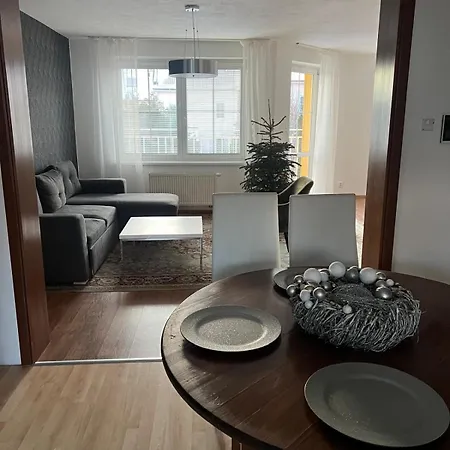 Apartmán Milada