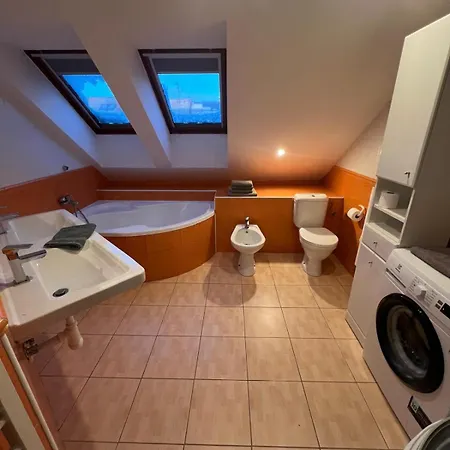 Milada Apartmán