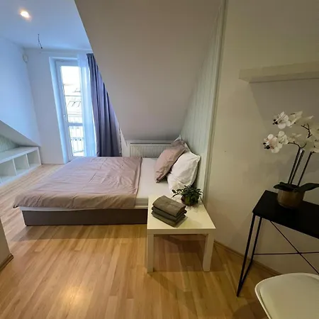 Apartmán Milada