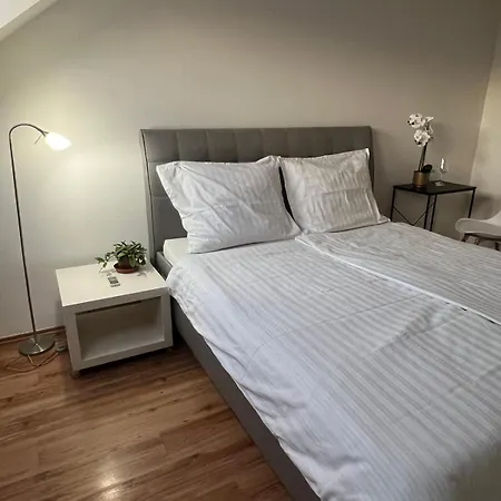 Apartmán Milada