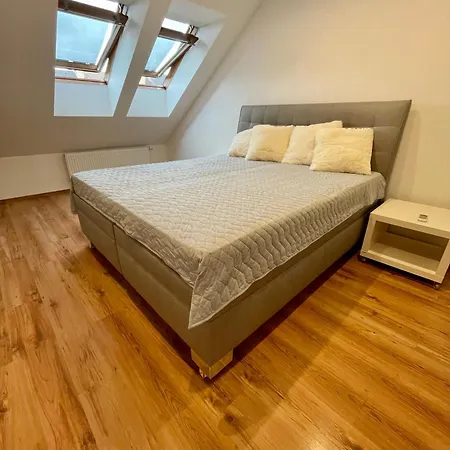 Milada Apartment *