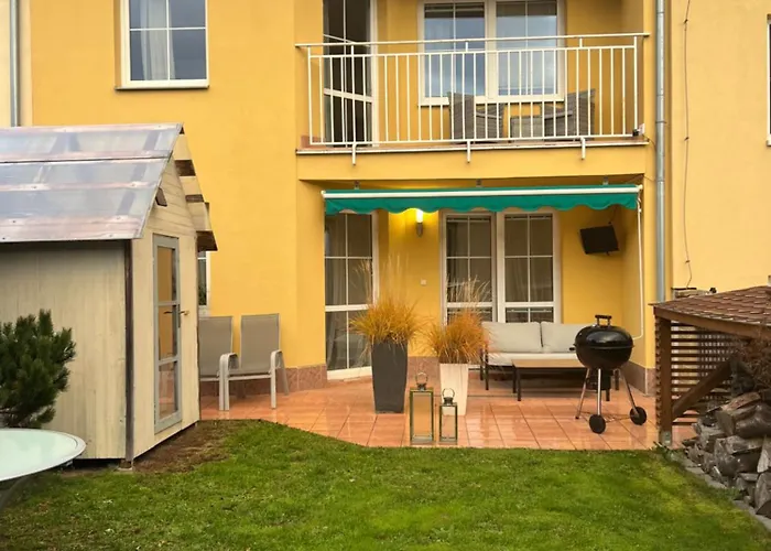 Apartmán Milada