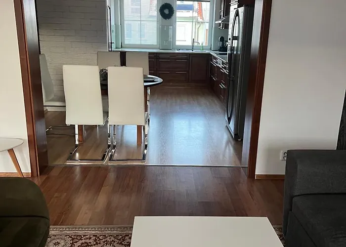 Apartmán Milada *
