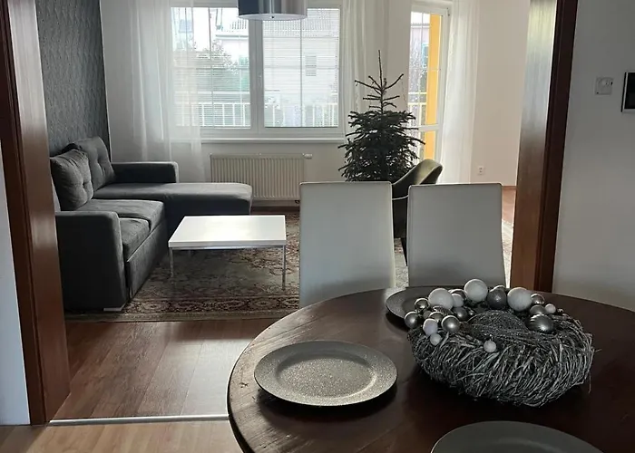 Apartmán Milada