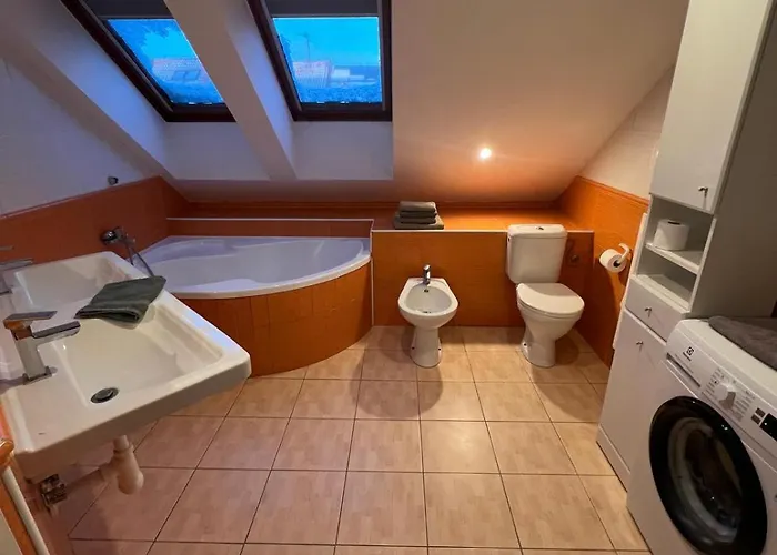 Milada Apartmán