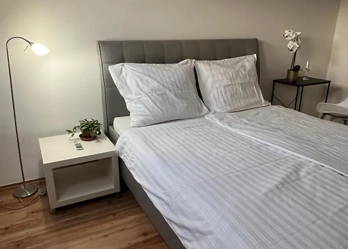 Apartmán Milada