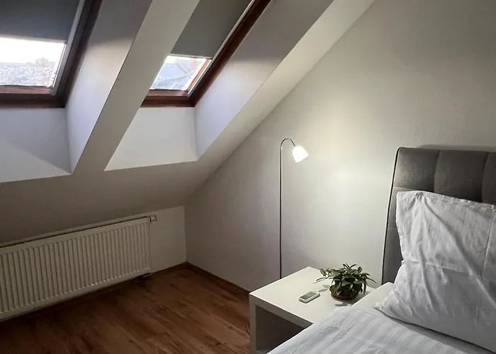 Apartmán Milada