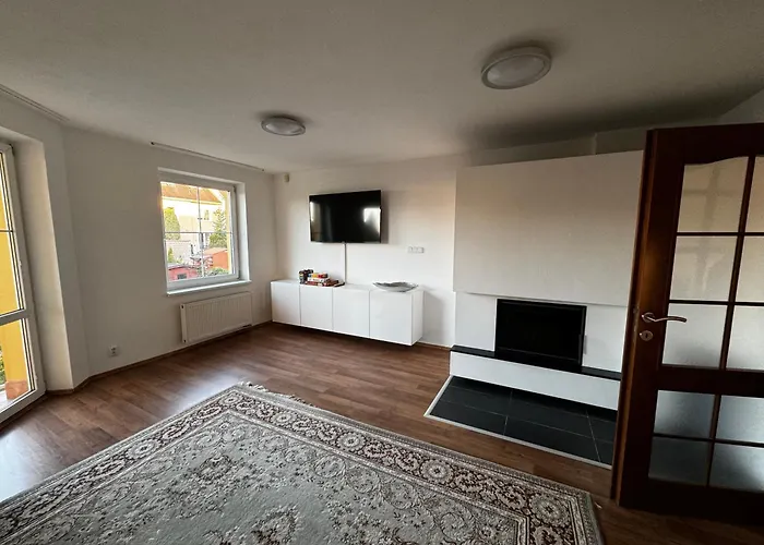 Milada Apartmán *
